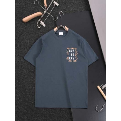 2025年2月21日高品質新品BURBERRY半袖Tシャツ  FF工場