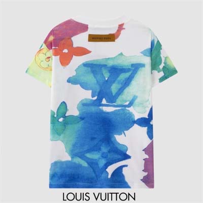 2025年2月21日高品質新品Louis Vuitton半袖Tシャツ  FF工場