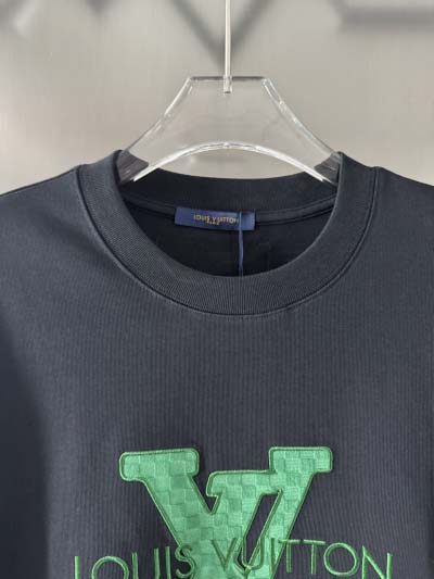 2025年2月21日高品質復刻新品LOUIS VUITTON半袖Tシャツ  FF工場
