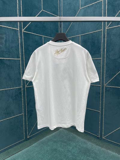 2025年2月21日高品質復刻新品Louis Vuitton半袖Tシャツ  FF工場