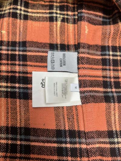 2025年2月21日高品質復刻新品長袖シャツ  FF工場