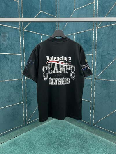 2025年2月21日高品質復刻新品Balenciaga半袖Tシャツ  FF工場