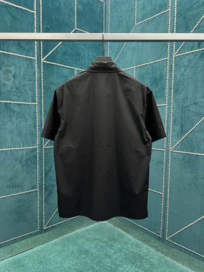 2025年2月21日高品質復刻新品 Louis Vuitton半袖シャツ  FF工場