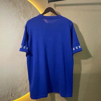 2025年2月21日高品質復刻新品LOUIS VUITTON半袖Tシャツ  FF工場