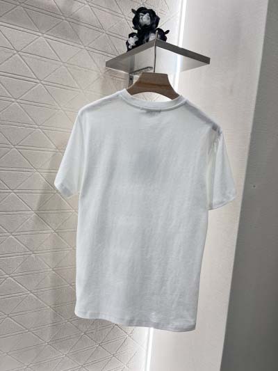 2025年2月22日高品質新品Louis Vuitton半袖Tシャツ  FF工場