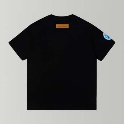 2025年2月22日高品質新品Louis Vuitton半袖Tシャツ  FF工場