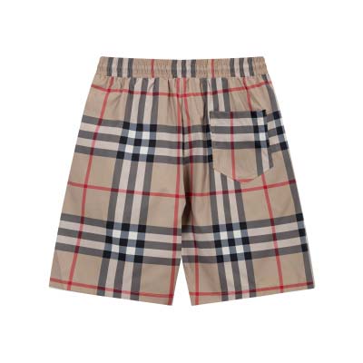 2025年2月22日高品質新品burberry半ズボン  FF工場