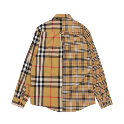 2025年2月22日高品質新品burberryシャツ  FF工場