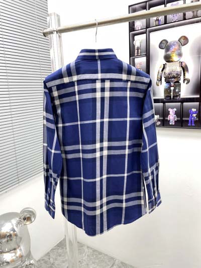 2025年2月22日高品質新品burberryシャツ  FF工場
