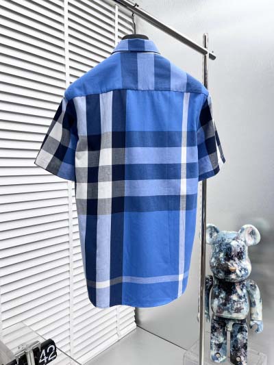 2025年2月22日高品質新品burberry半袖 tシャツ  FF工場