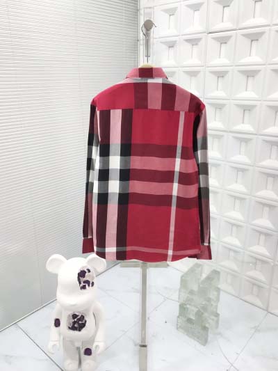 2025年2月22日高品質新品burberryシャツ  FF工場