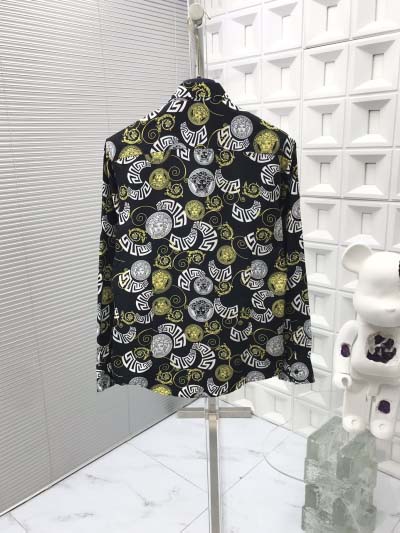 2025年2月22日高品質新品VERSACEシャツ  FF工場