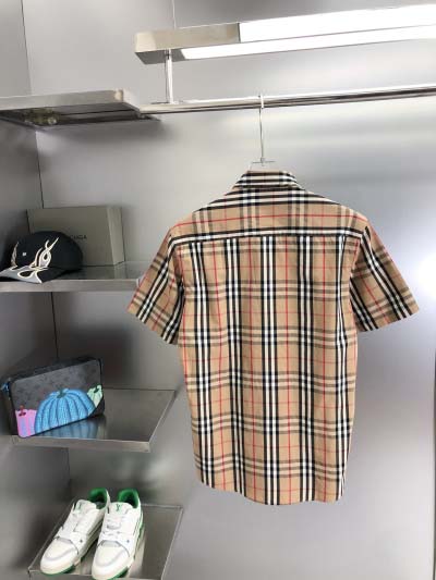 2025年2月22日高品質新品burberryシャツ  FF工場