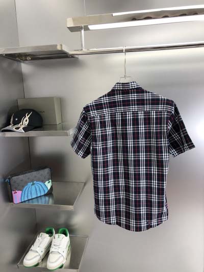 2025年2月22日高品質新品burberryシャツ  FF工場
