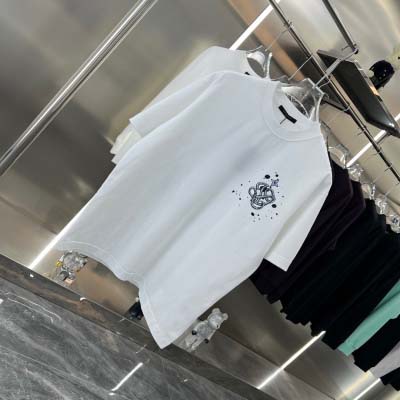 2025年2月23日高品質新品Louis Vuitton半袖Tシャツ  FF工場