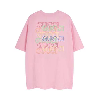 2025年2月23日高品質新品GUCCI半袖Tシャツ  FF工場