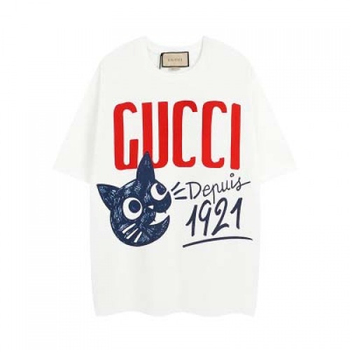 2025年2月23日高品質新品GUCCI半袖Tシャツ  FF工場