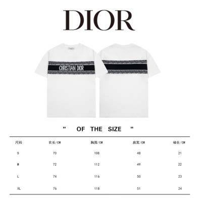 2025年2月23日新品Diorニットの半袖  yaofa工場