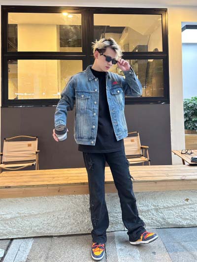 2025年2月23日新品Balenciagaジャケット  yaofa工場