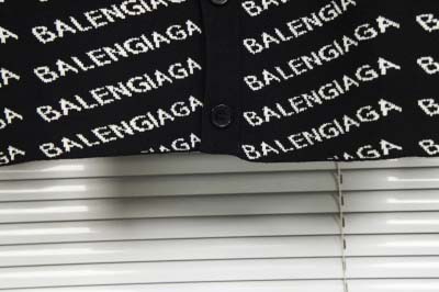 2025年2月23日新品Balenciagaカーディガンのジャケット  yaofa工場