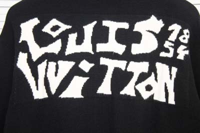 2025年2月23日新品Louis Vuittonセーター  yaofa工場