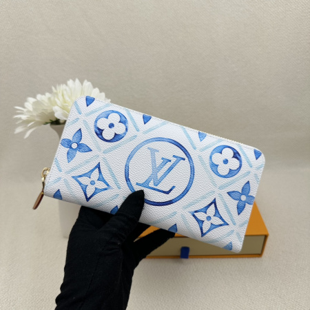 2025年2月24日早春新品M11455 ルイヴィトン長財布 zy工場