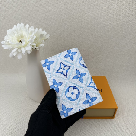 2025年2月24日早春新品M11457ルイヴィトン パスポートケース zy工場