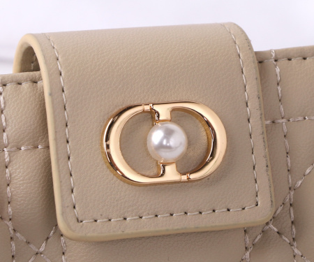 2025年2月24日早春新品Dior 10.5*6cm 財布 zy工場