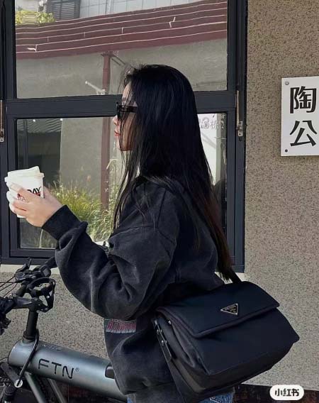 2025年2月26日新品pradaバッグ zy工場30*12*20cm