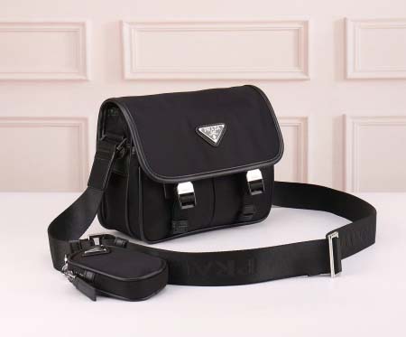 2025年2月26日新品pradaバッグ zy工場22*16*8cm