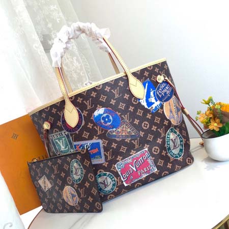 2025年2月26日新品Louis Vuittonバッグ zy工場31*28cm