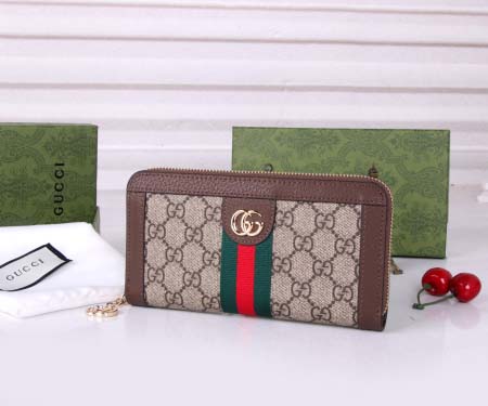 2025年2月26日新品Gucci財布 zy工場