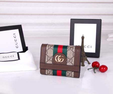 2025年2月26日新品Gucci財布 zy工場