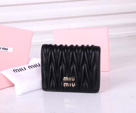 2025年2月26日新品Miumiu財布 zy工場