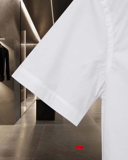 2025年2月26日高品質新品burberry半袖のT シャツDW工場