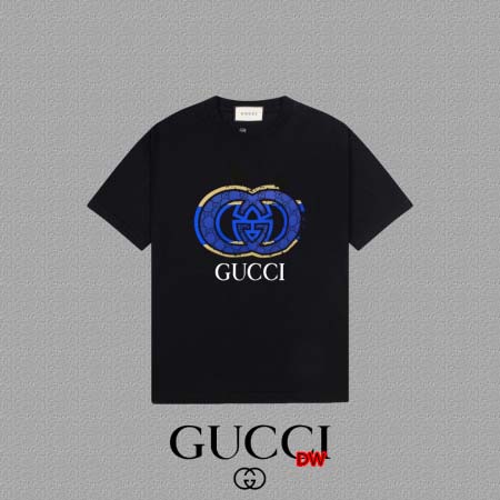 2025年2月26日高品質新品Gucci半袖のT シャツDW工場
