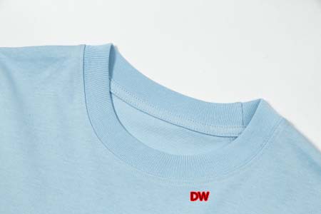 2025年2月26日高品質新品Louis Vuitton半袖のT シャツDW工場