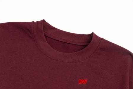 2025年2月26日高品質新品Louis Vuitton半袖のT シャツDW工場