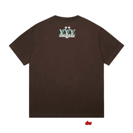 2025年2月27日高品質新品LOUIS VUITTON半袖のT シャツDW工場