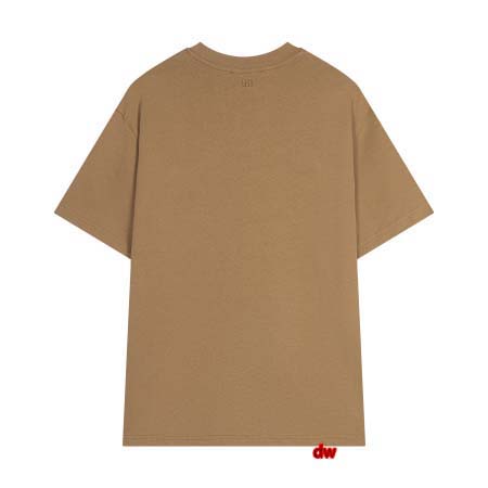 2025年2月27日高品質新品Ami半袖のT シャツDW工場