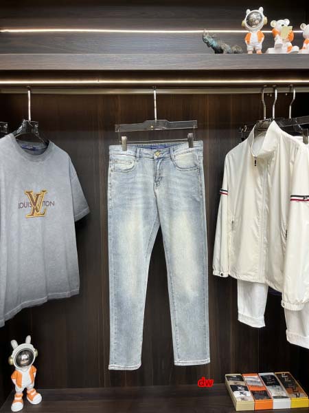 2025年2月27日高品質新品Louis VuittonジーパンDW工場