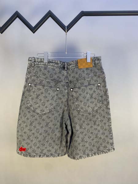 2025年2月28日高品質新品Louis VuittonデニムパンツDW工場