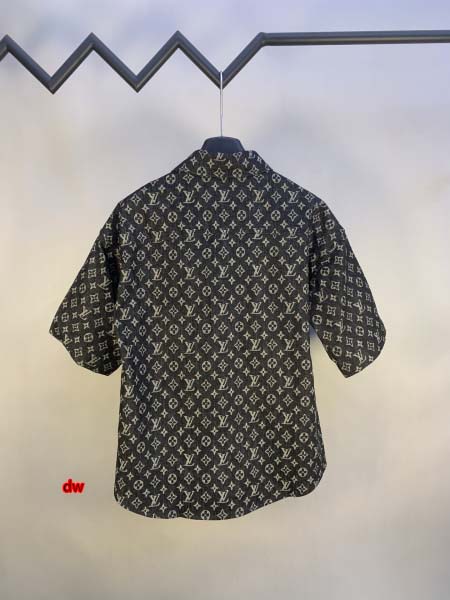 2025年2月28日高品質新品Louis VuittonジャケットDW工場