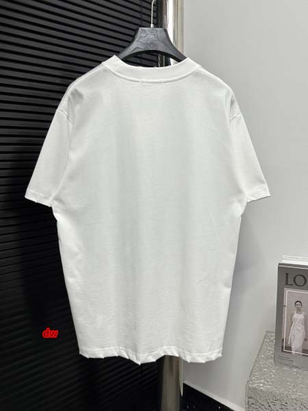 2025年2月28日高品質新品Maison Margiela半袖 tシャツDW工場