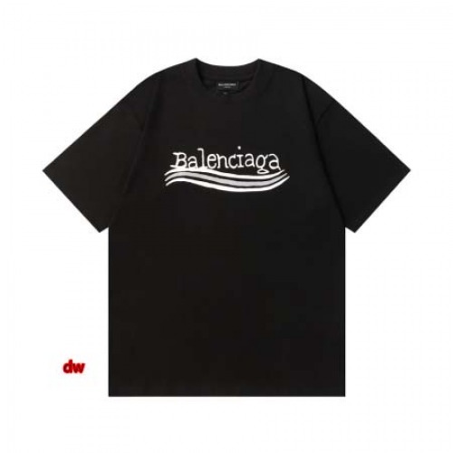 2025年2月28日高品質新品Balenciaga半袖 tシャツDW工場