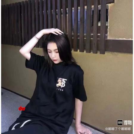 2025年2月28日高品質新品BURBERRYtシャツDW工場