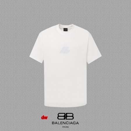 2025年2月28日高品質新品Balenciaga半袖 tシャツDW工場