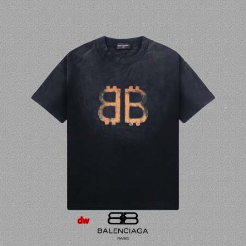 2025年2月28日高品質新品 Balenciaga半袖 tシャツDW工場