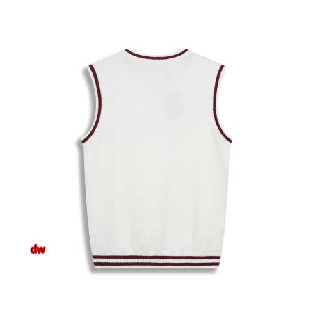 2025年2月28日高品質新品LOUIS VUITTONニットベストDW工場