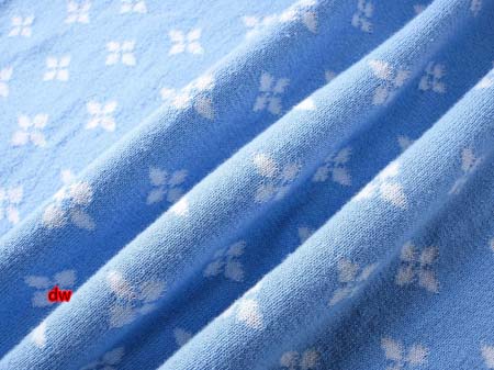 2025年2月28日高品質新品LOUIS VUITTONニットの半袖DW工場